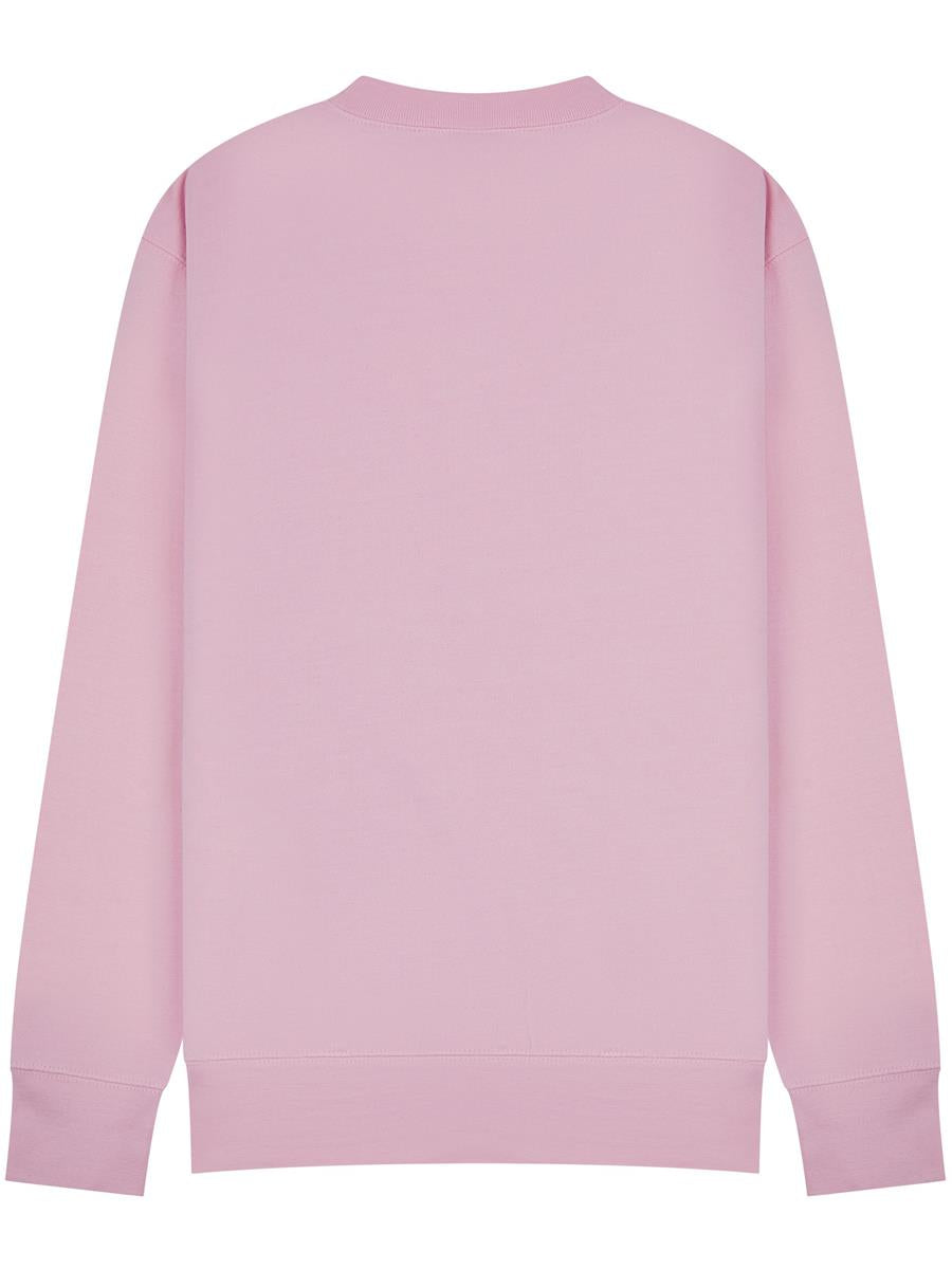 Ringspun Blended Sweat — Light Pink