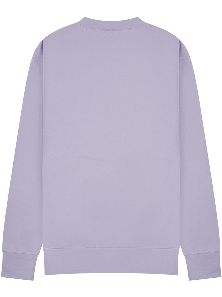 Ringspun Blended Sweat — Lilac