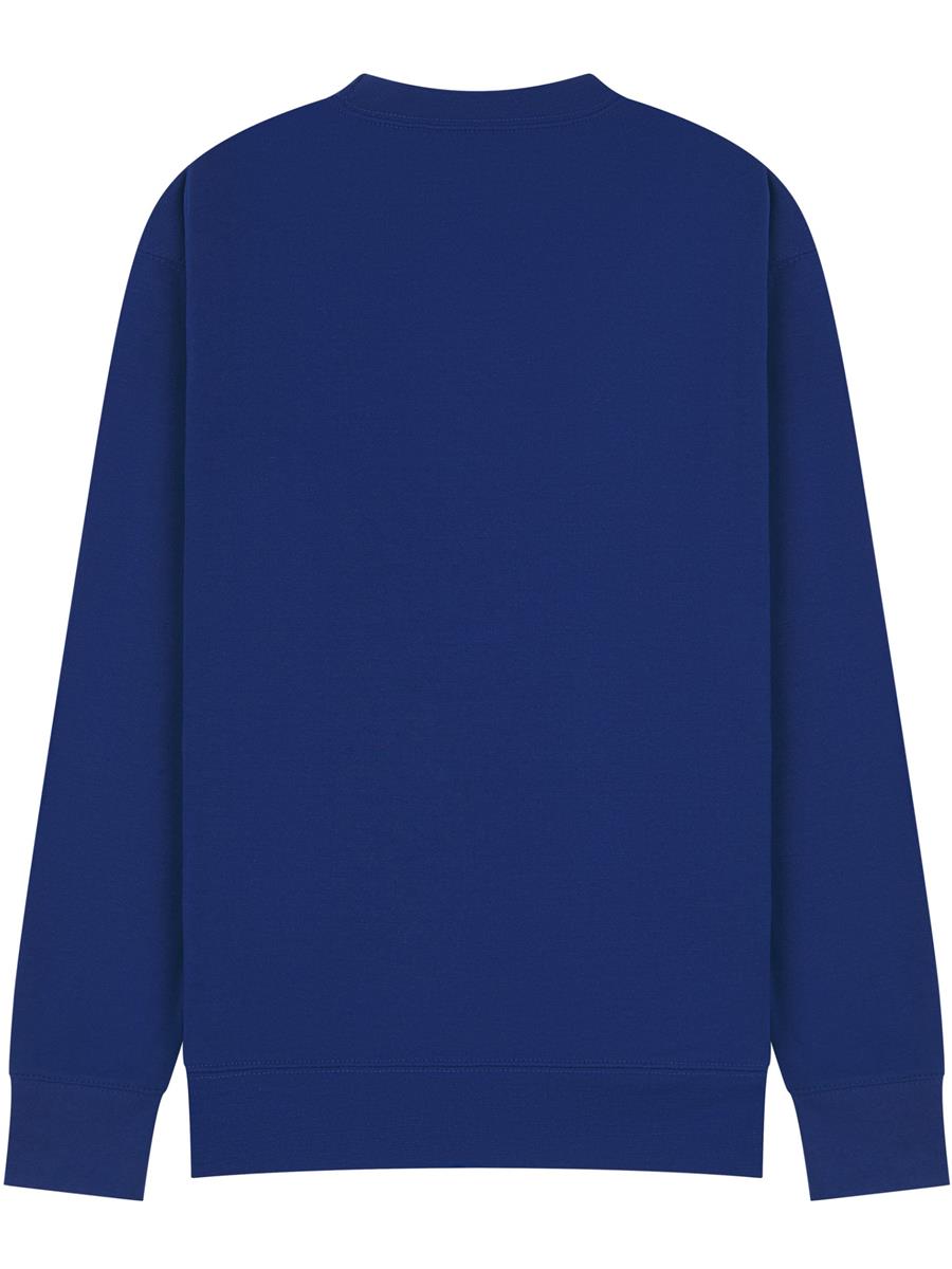 Ringspun Blended Sweat — Royal