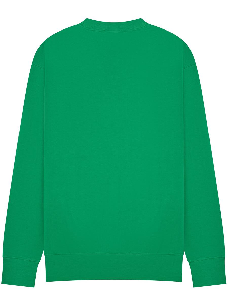 Ringspun Blended Sweat — Kelly Green