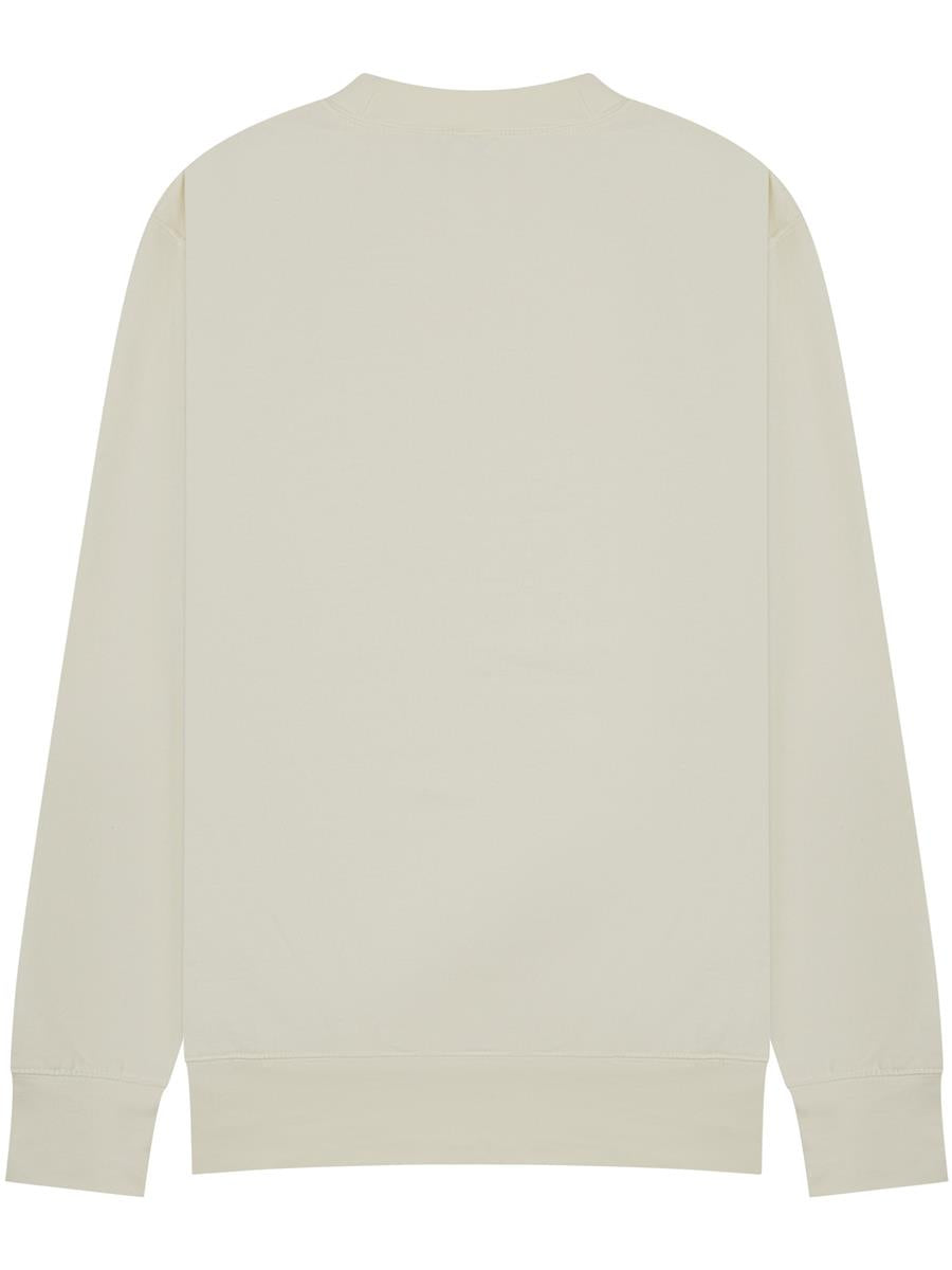 Ringspun Blended Sweat — Ecru