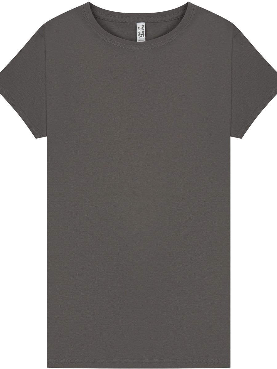 Classic Ringspun 150 Regular Fit Tee Ladies