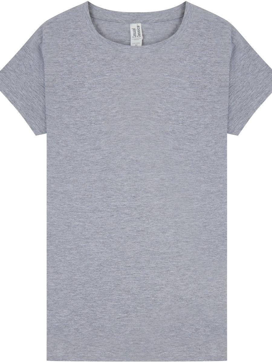 Classic Ringspun 150 Regular Fit Tee Ladies