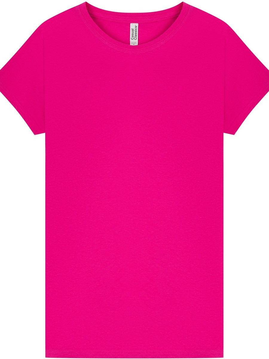 Classic Ringspun 150 Regular Fit Tee Ladies