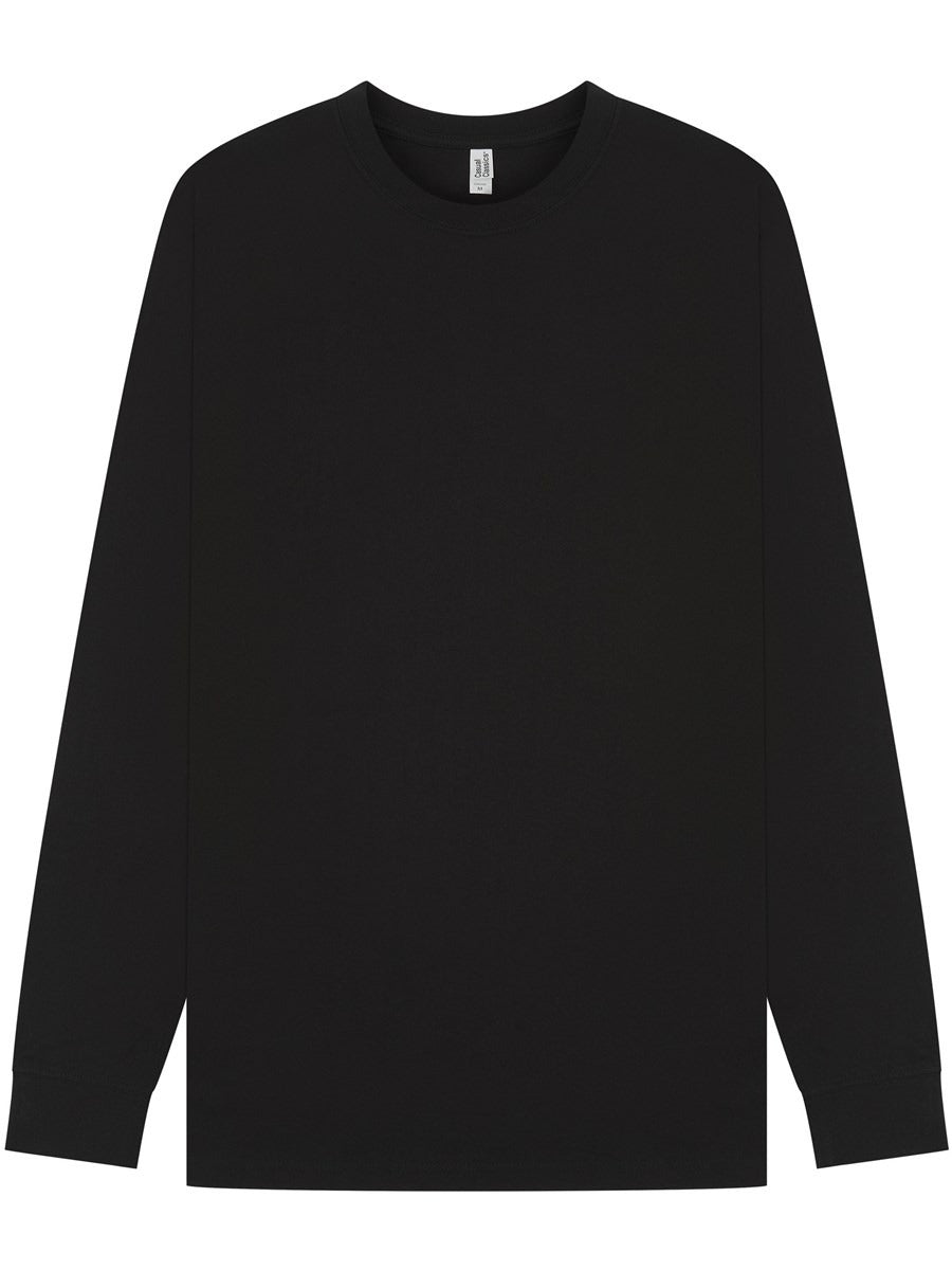 Supreme Organic Combed 220 Regular Fit L/S Tee Adult