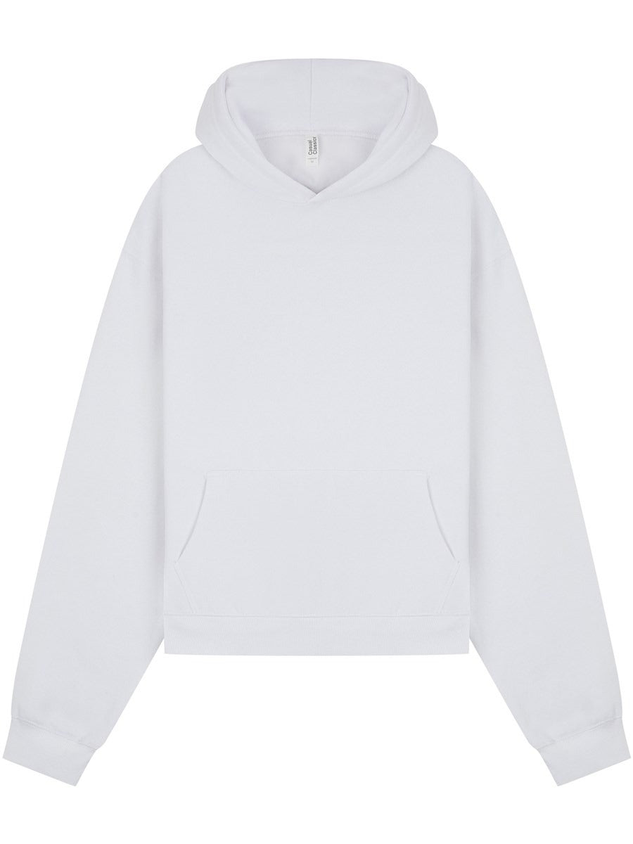 Core Combed 280 Boxy Oversize Fit Hood Adult