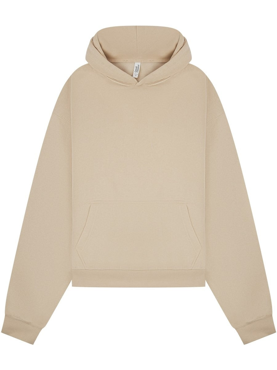 Core Combed 280 Boxy Oversize Fit Hood Adult