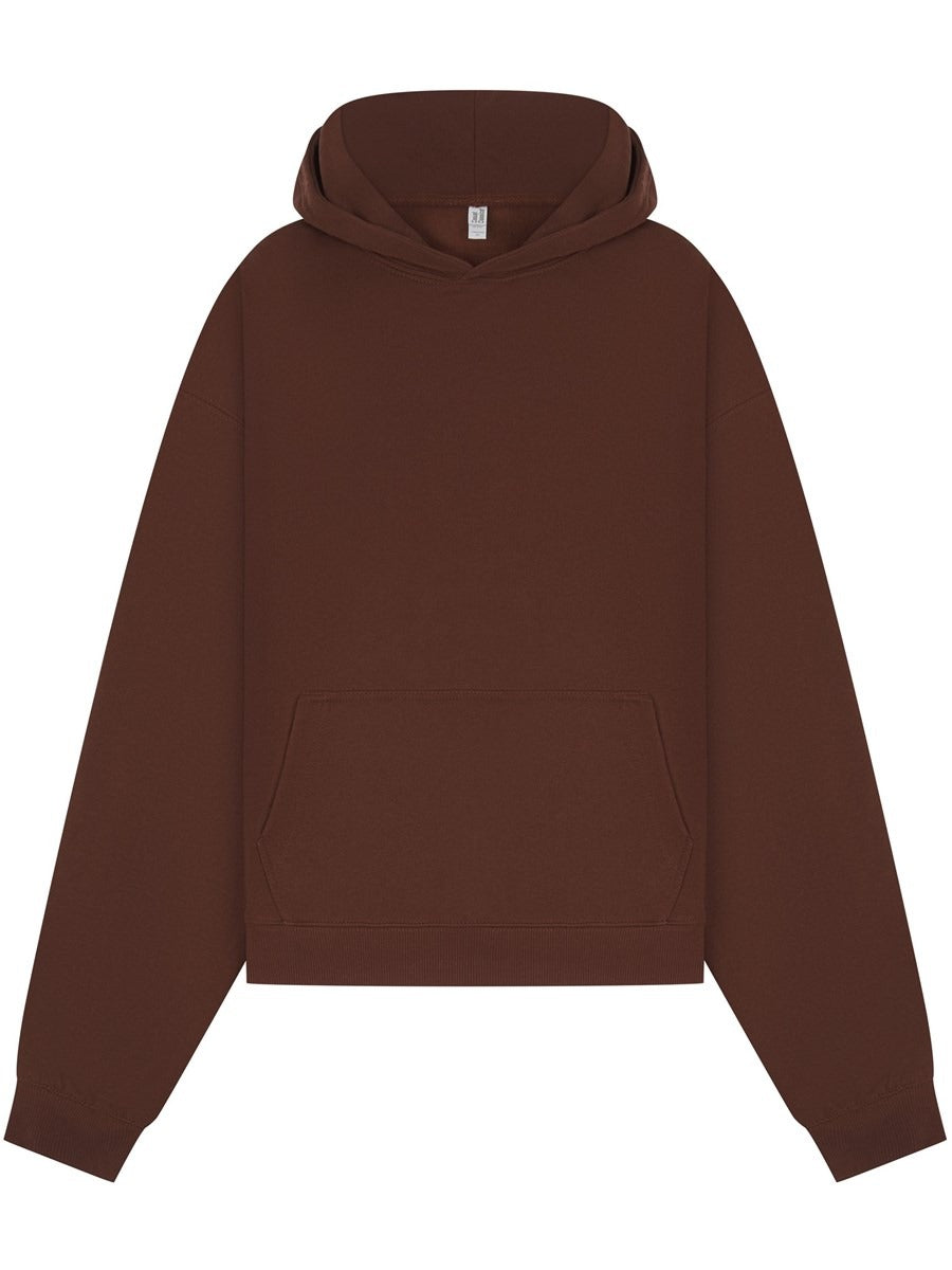 Core Combed 280 Boxy Oversize Fit Hood Adult