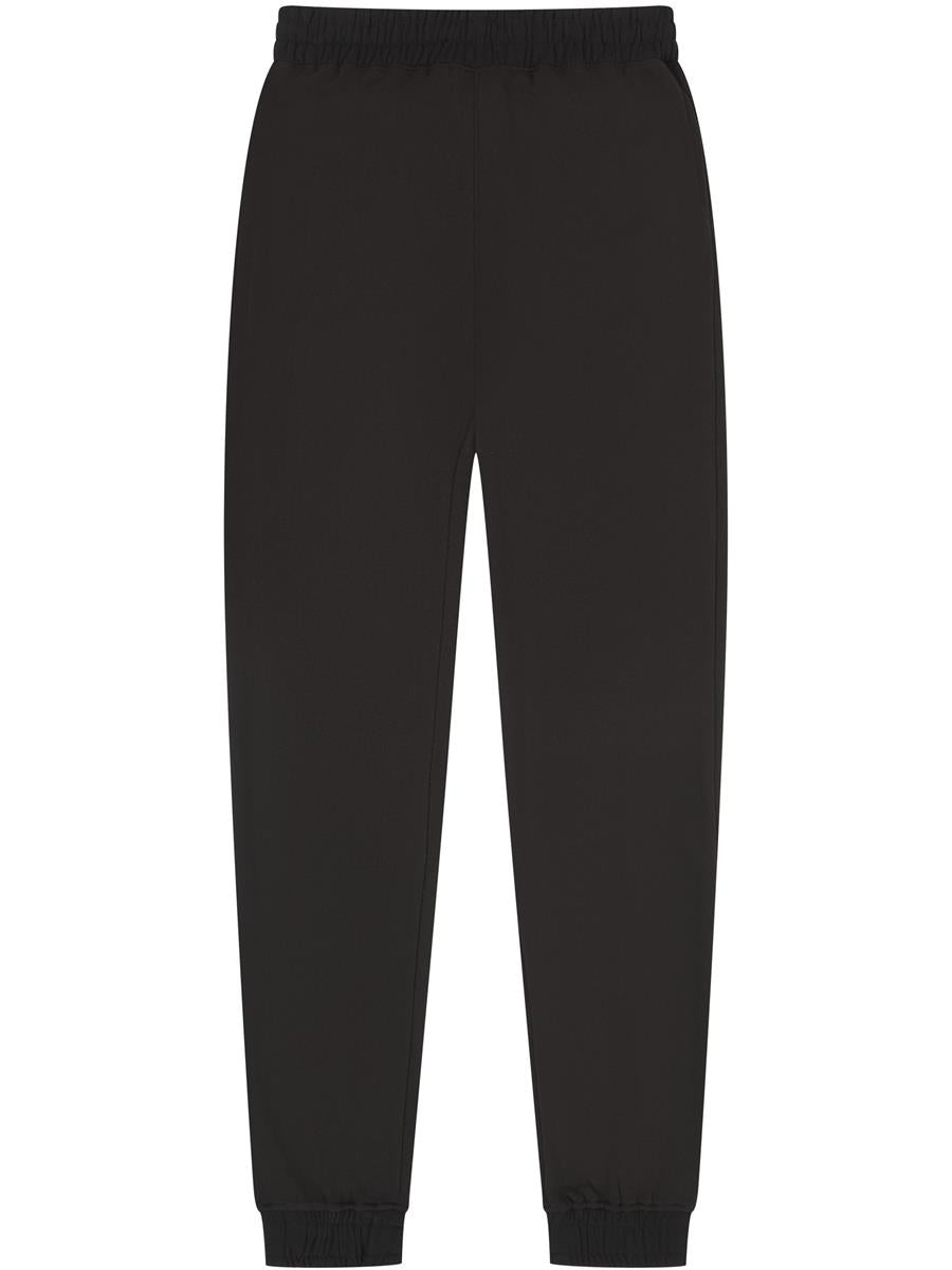 Premium Combed Core 280 Jogpants Tall — Black