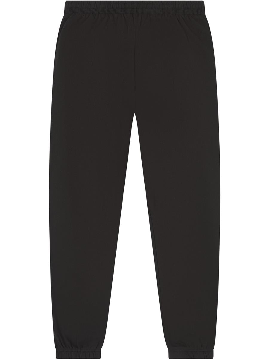 Premium Combed Core 280 Oversize Jogpants Regular — Black