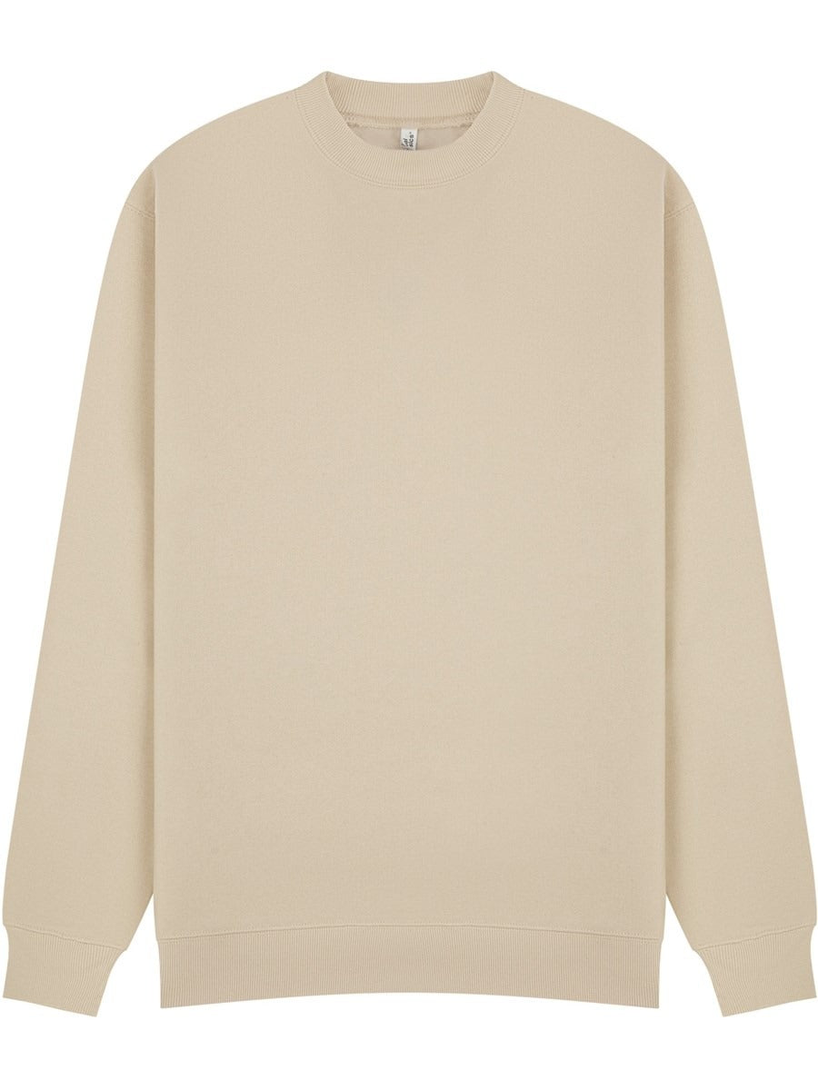 Core Combed 280 Oversize Fit Extended Neck Sweat Tall Adult