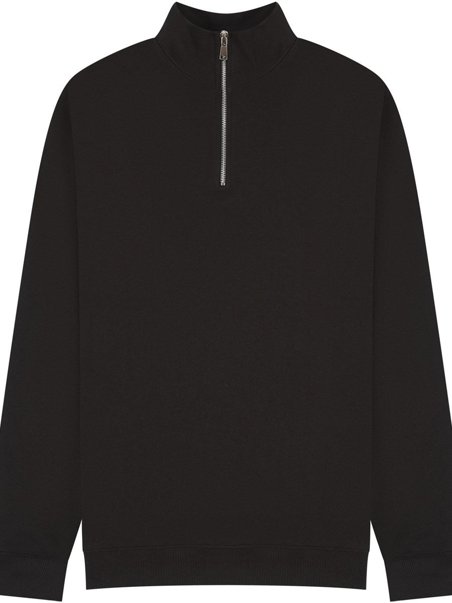 Core Combed 280 Regular Fit Quarter Zip Hood Adult