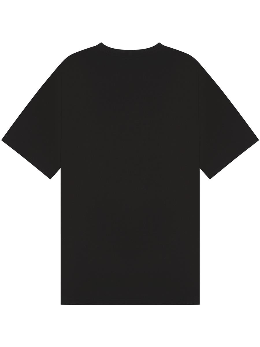 Ringspun Core 150 Tall T — Black