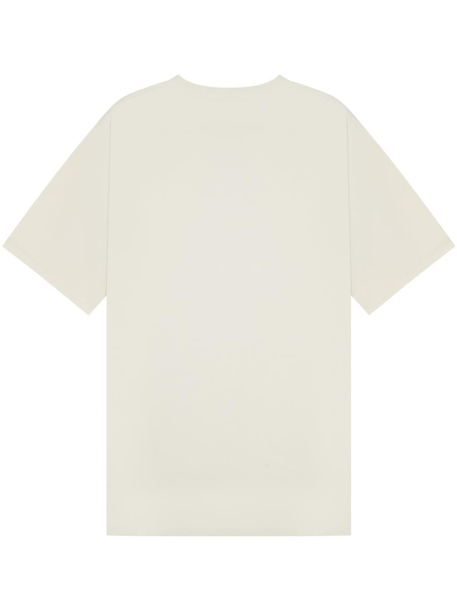 Ringspun Core 150 Tall T — Ecru
