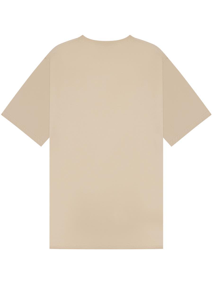 Ringspun Core 150 Tall T — Sand