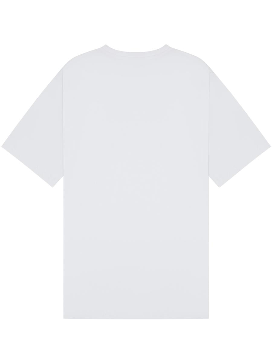 Ringspun Core 150 Tall T — White