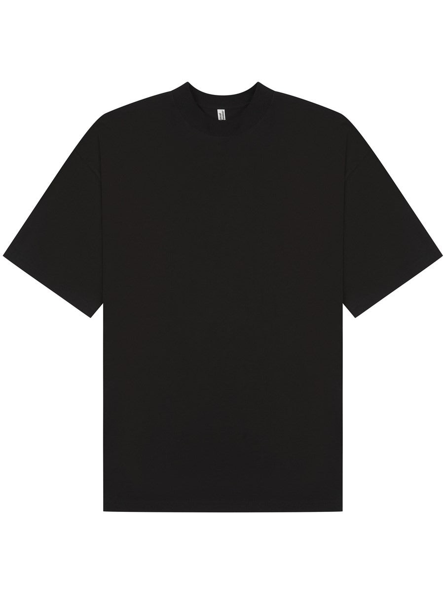 Premium Ringspun 220 Oversize Fit Extended Neck Tee Tall Adult