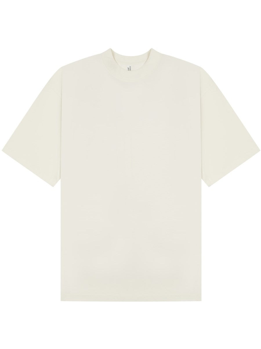 Premium Ringspun 220 Oversize Fit Extended Neck Tee Tall Adult