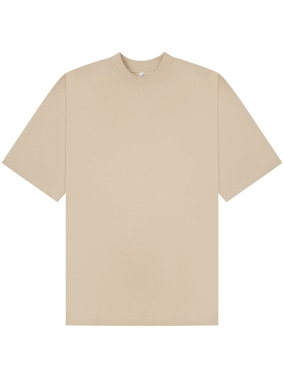Premium Ringspun 220 Oversize Fit Extended Neck Tee Tall Adult