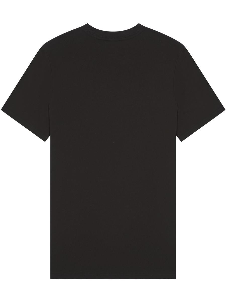 Ringspun Core 150 Slim Tall T — Black