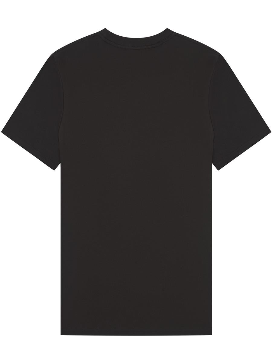 Ringspun Combed 150 Muscle T — Black
