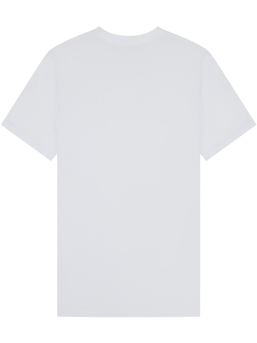 Ringspun Combed 150 Muscle T — White