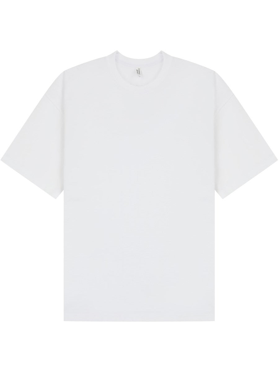 Supreme Organic Combed 350 Oversize Fit Tee Adult