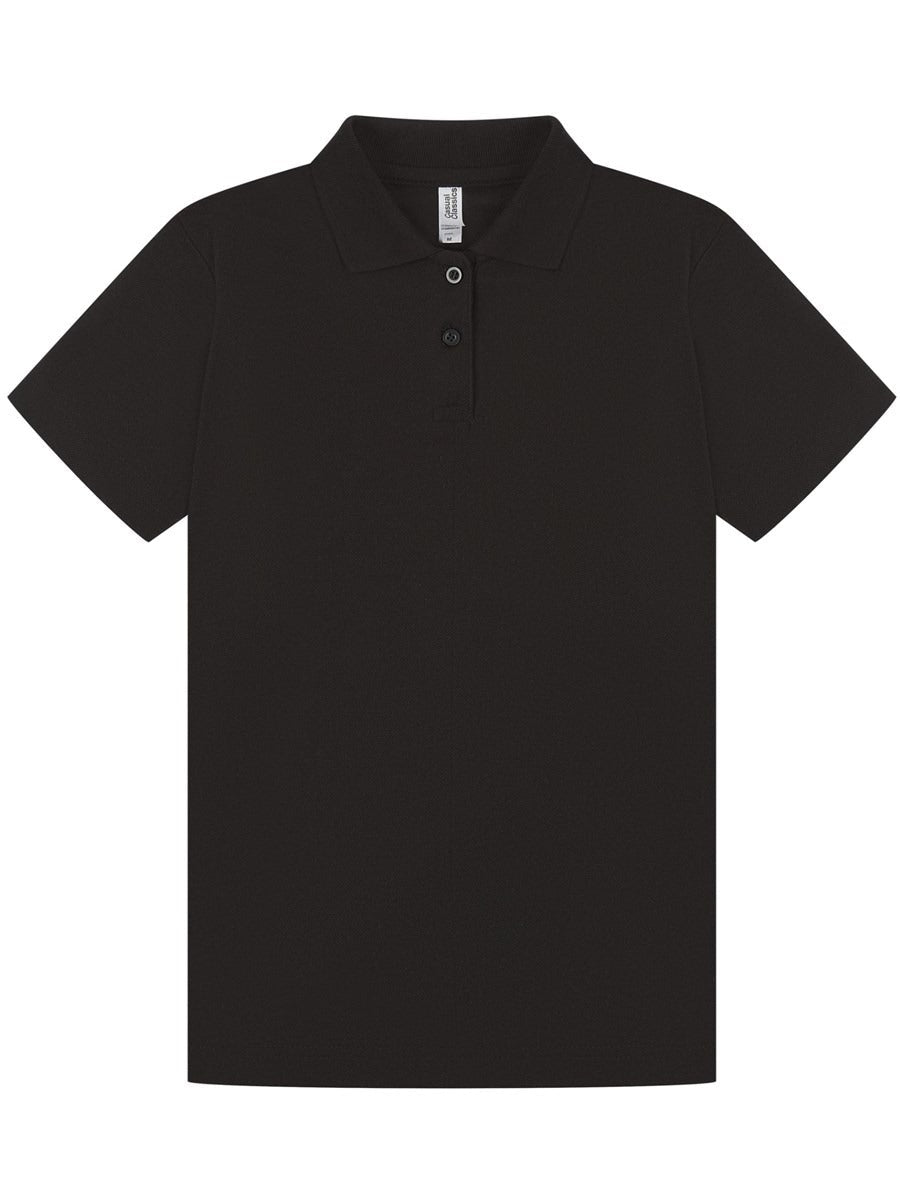 Classic Ringspun 190 Regular Fit Polo Ladies