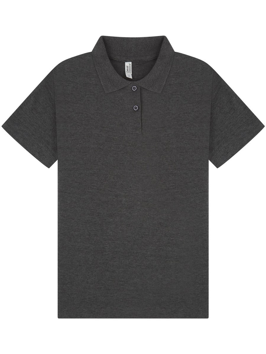 Classic Ringspun 190 Regular Fit Polo Ladies