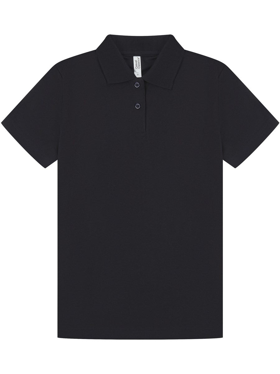 Classic Ringspun 190 Regular Fit Polo Ladies