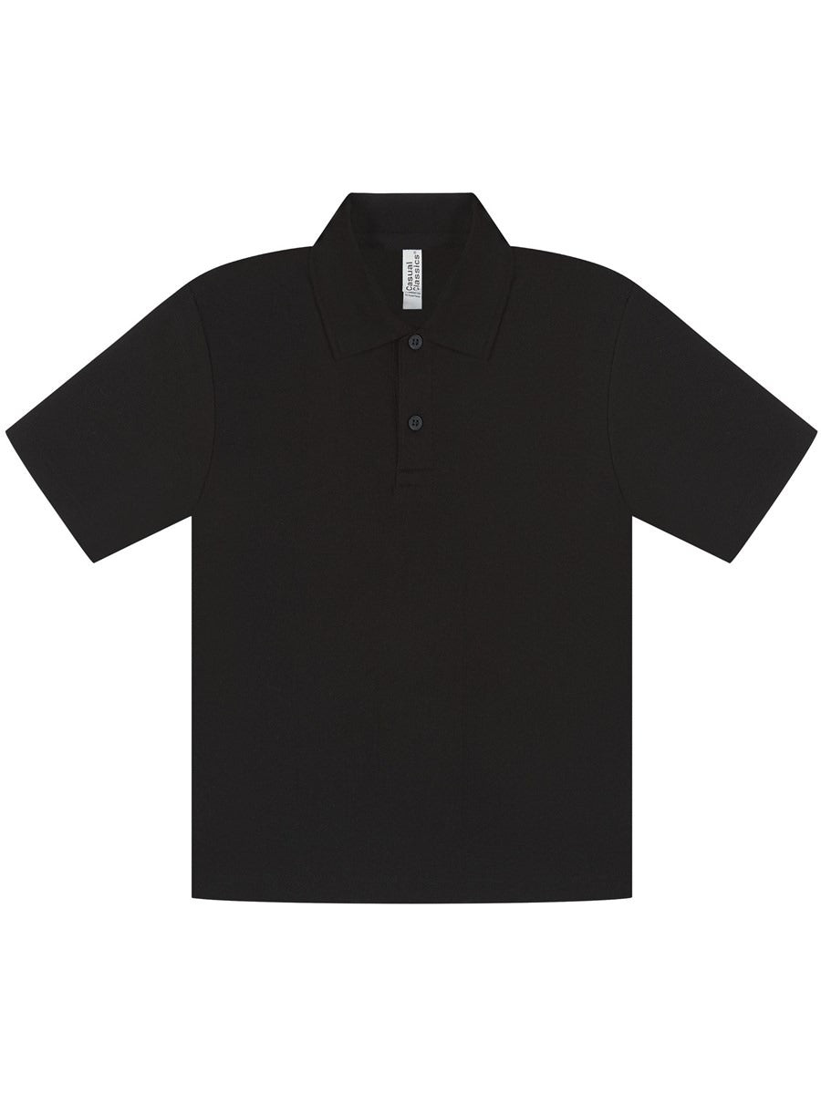 Classic Ringspun 190 Regular Fit Polo Kids
