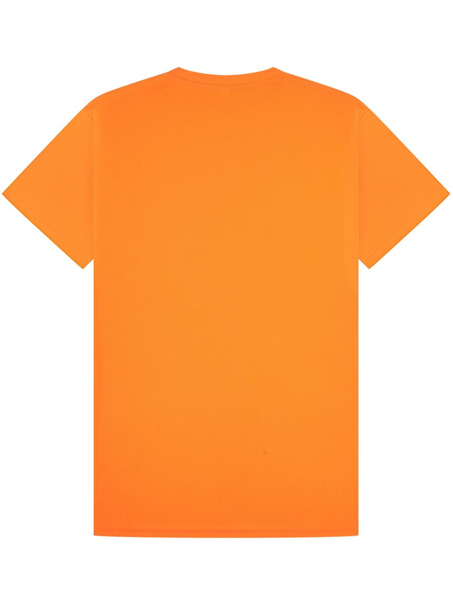 Original Tech T-Shirt — Cyber Orange