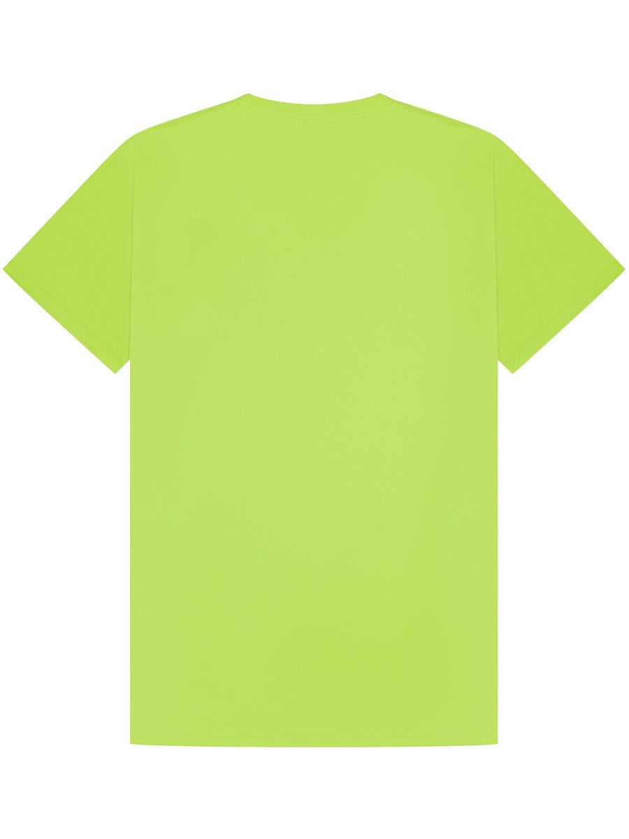 Original Tech T-Shirt — Cyber Yellow