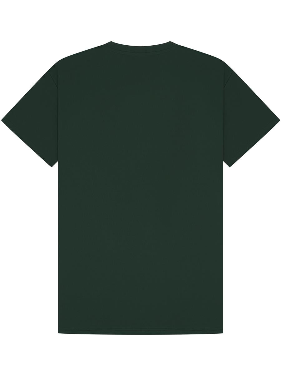 Original Tech T-Shirt — Forest Green