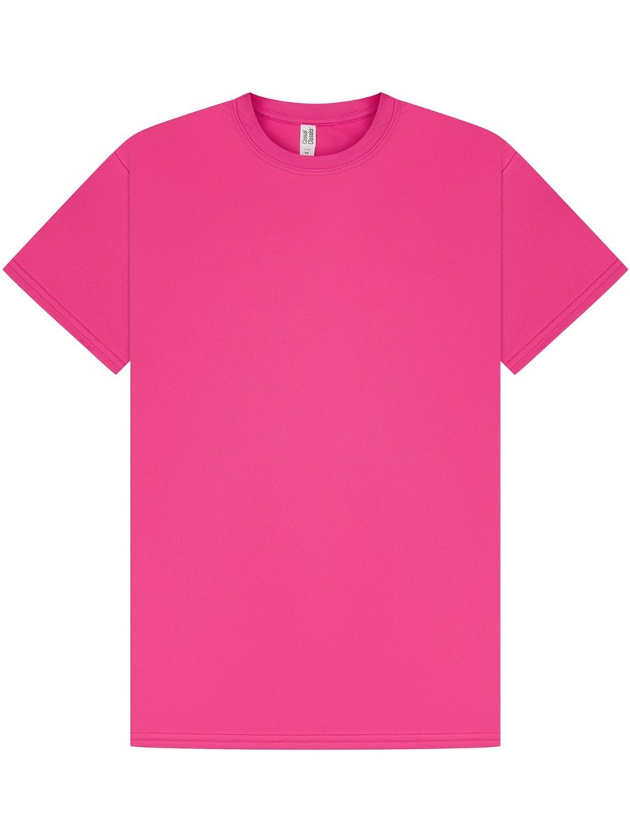 Classic Tech 140 Regular Fit Tee Unisex Adult