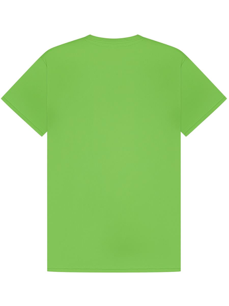 Original Tech T-Shirt — Lime