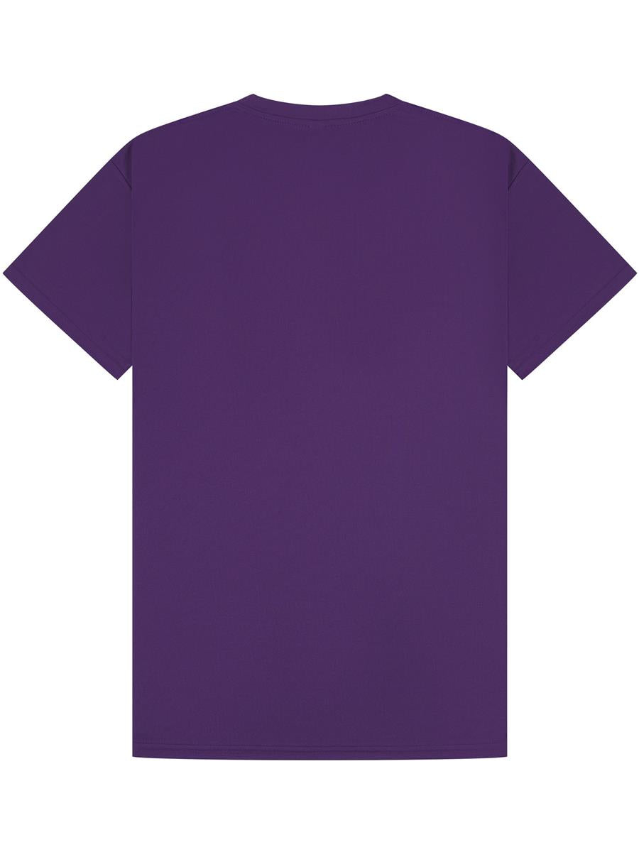 Original Tech T-Shirt — Purple