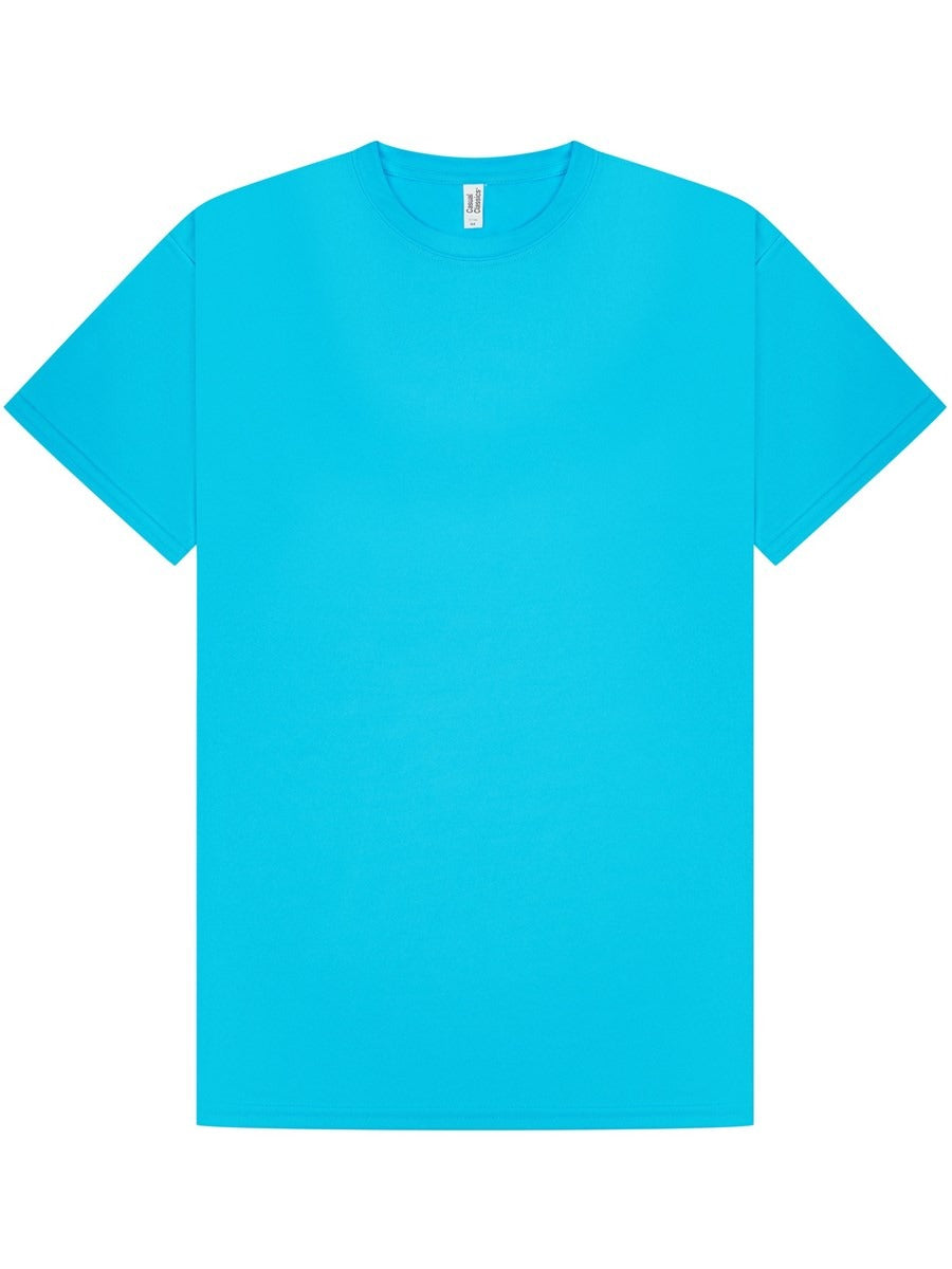Classic Tech 140 Regular Fit Tee Unisex Adult