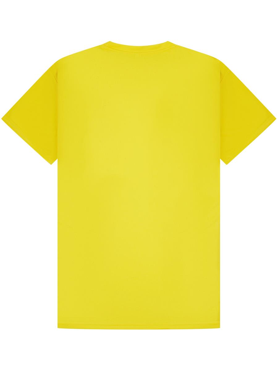 Original Tech T-Shirt — Yellow