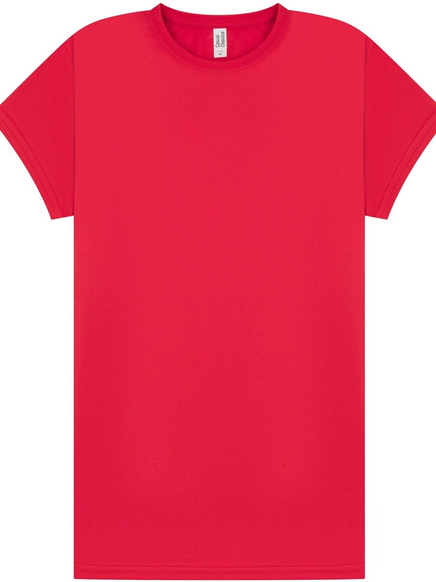 Classic Tech 140 Regular Fit Tee Ladies Adult