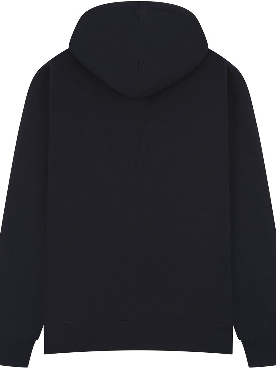 Original Pullover Hood — Navy