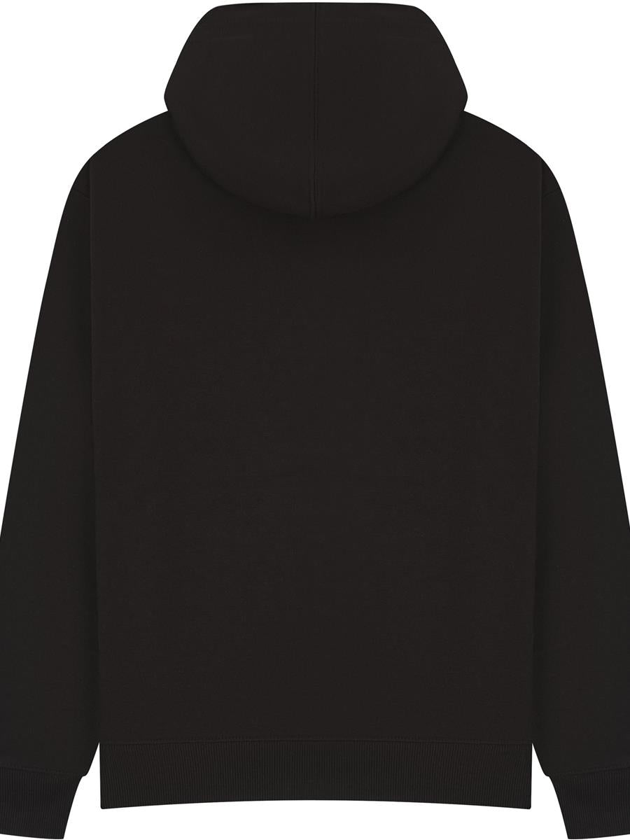 Ringspun Premium 380 Hood — Black