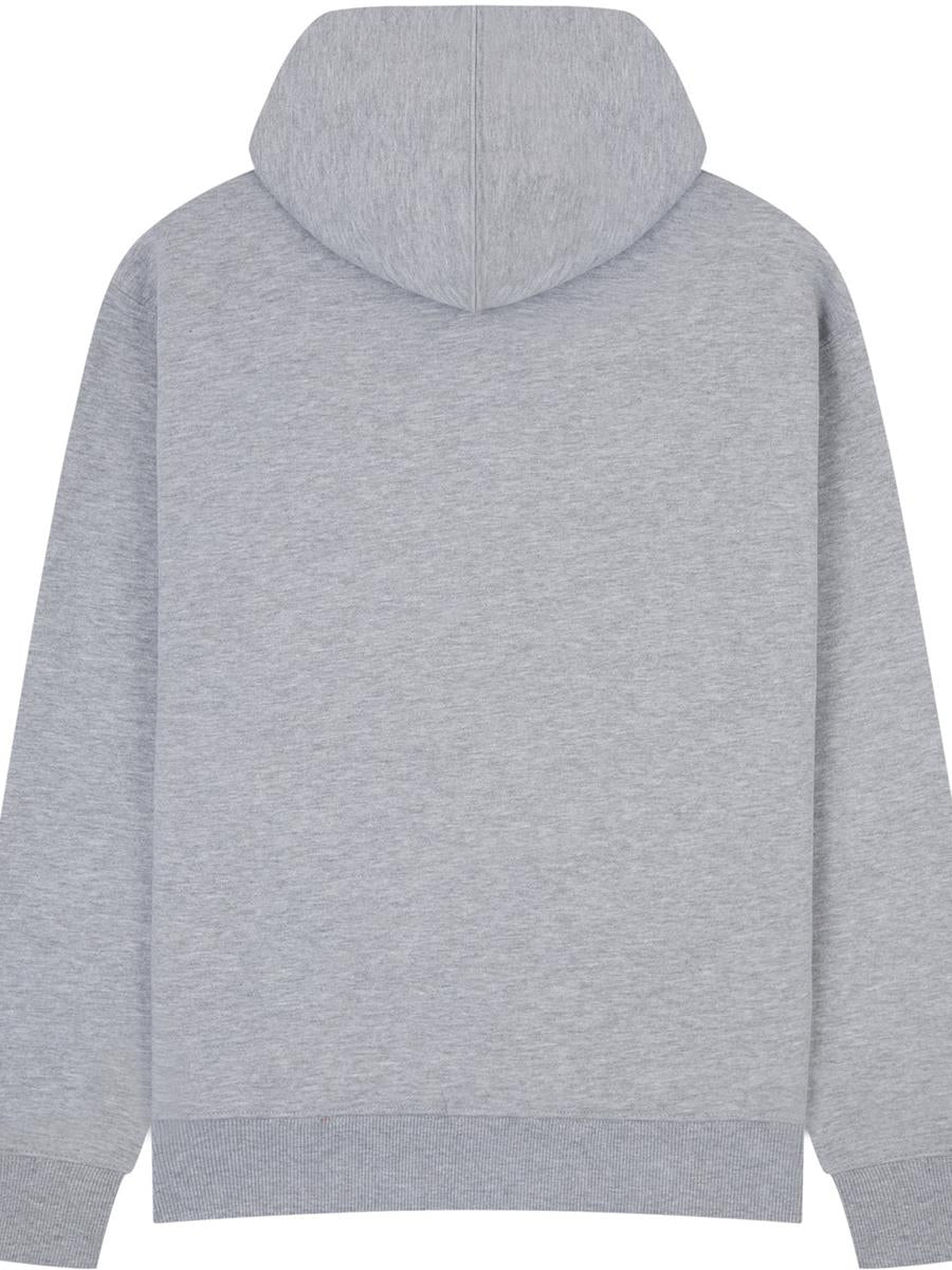 Ringspun Premium 380 Hood — Sport Grey