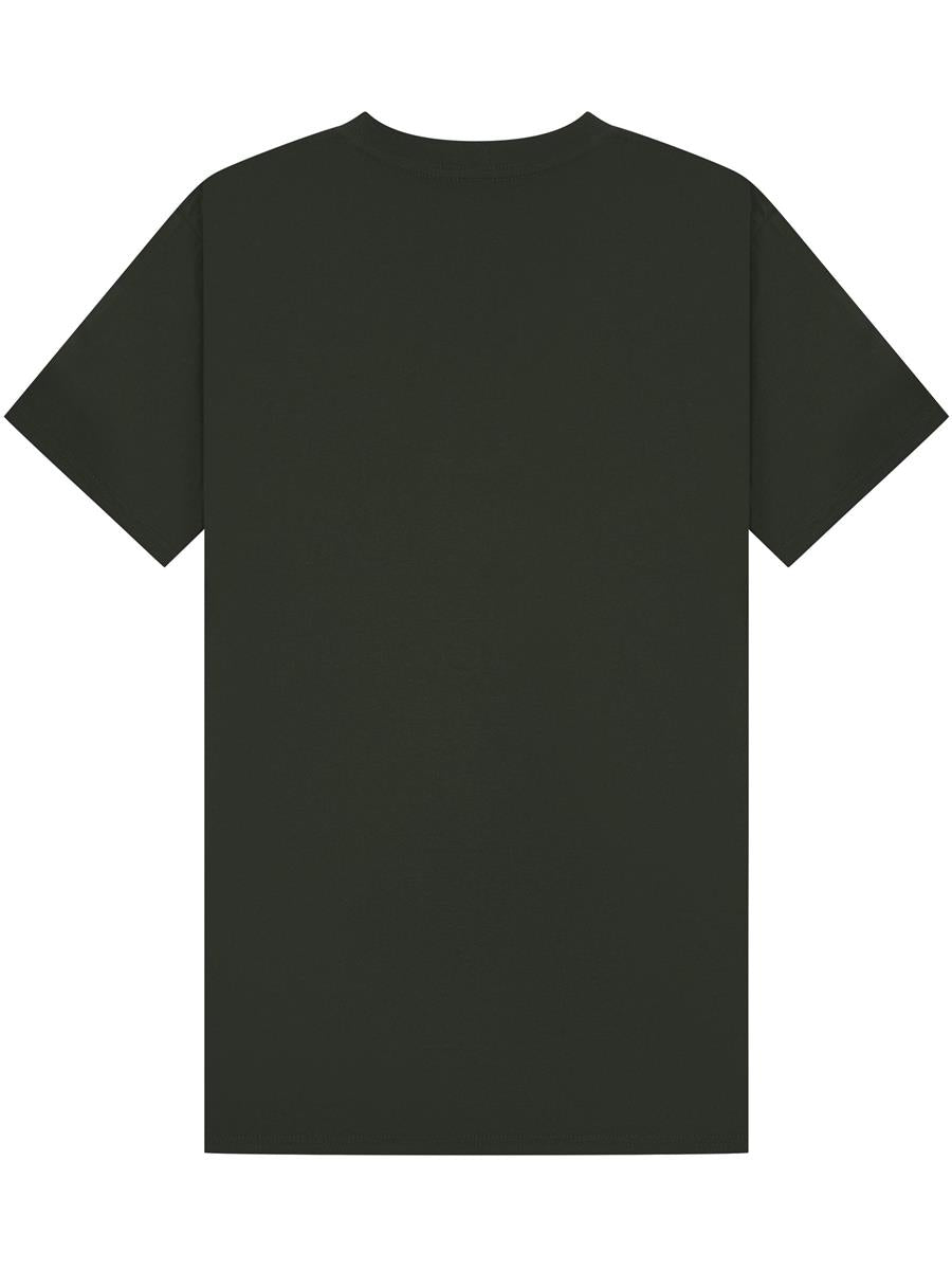 Ringspun Classic T-Shirt 150 — Forest Green
