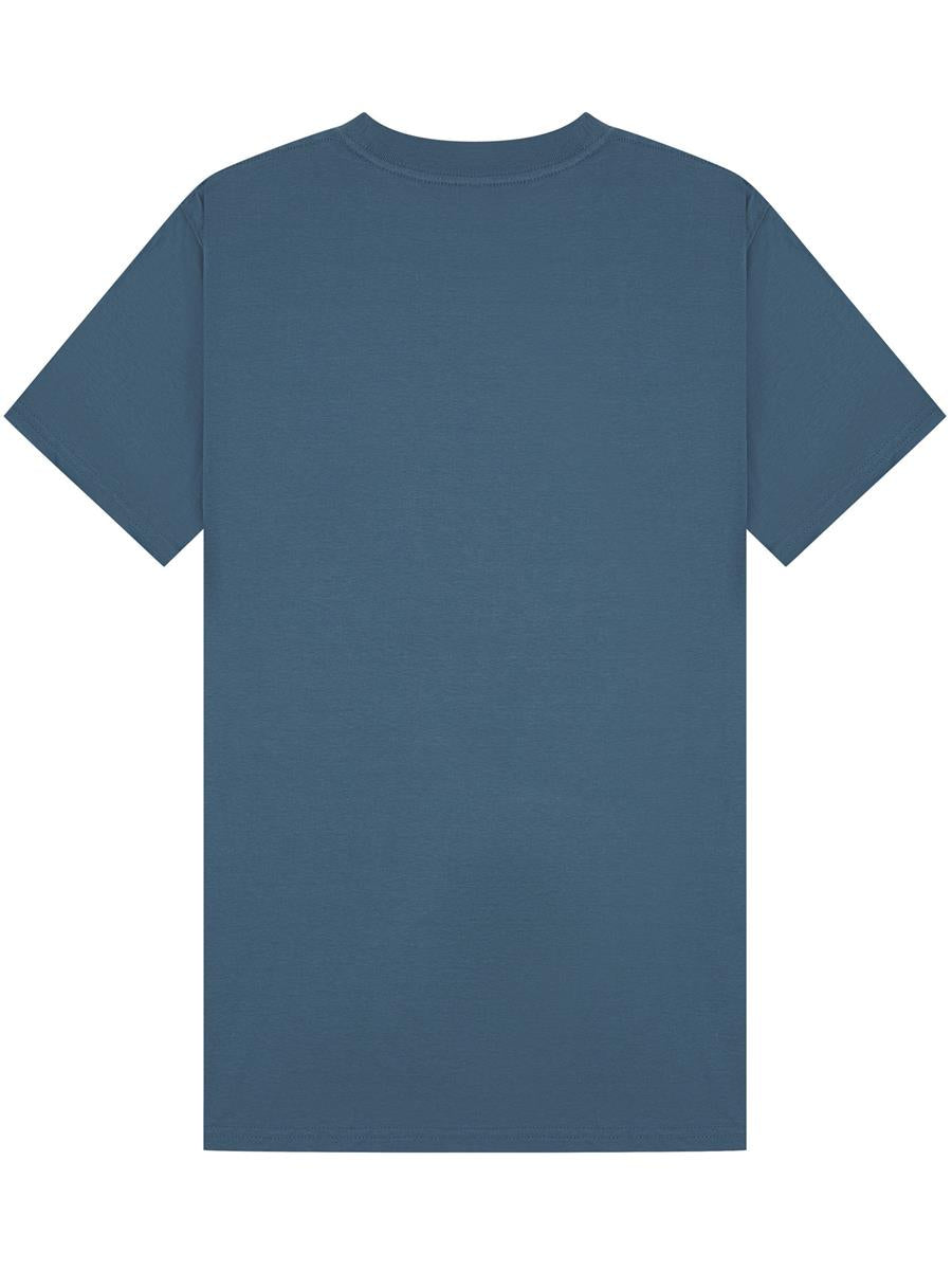 Ringspun Classic T-Shirt 150 — Indigo Blue