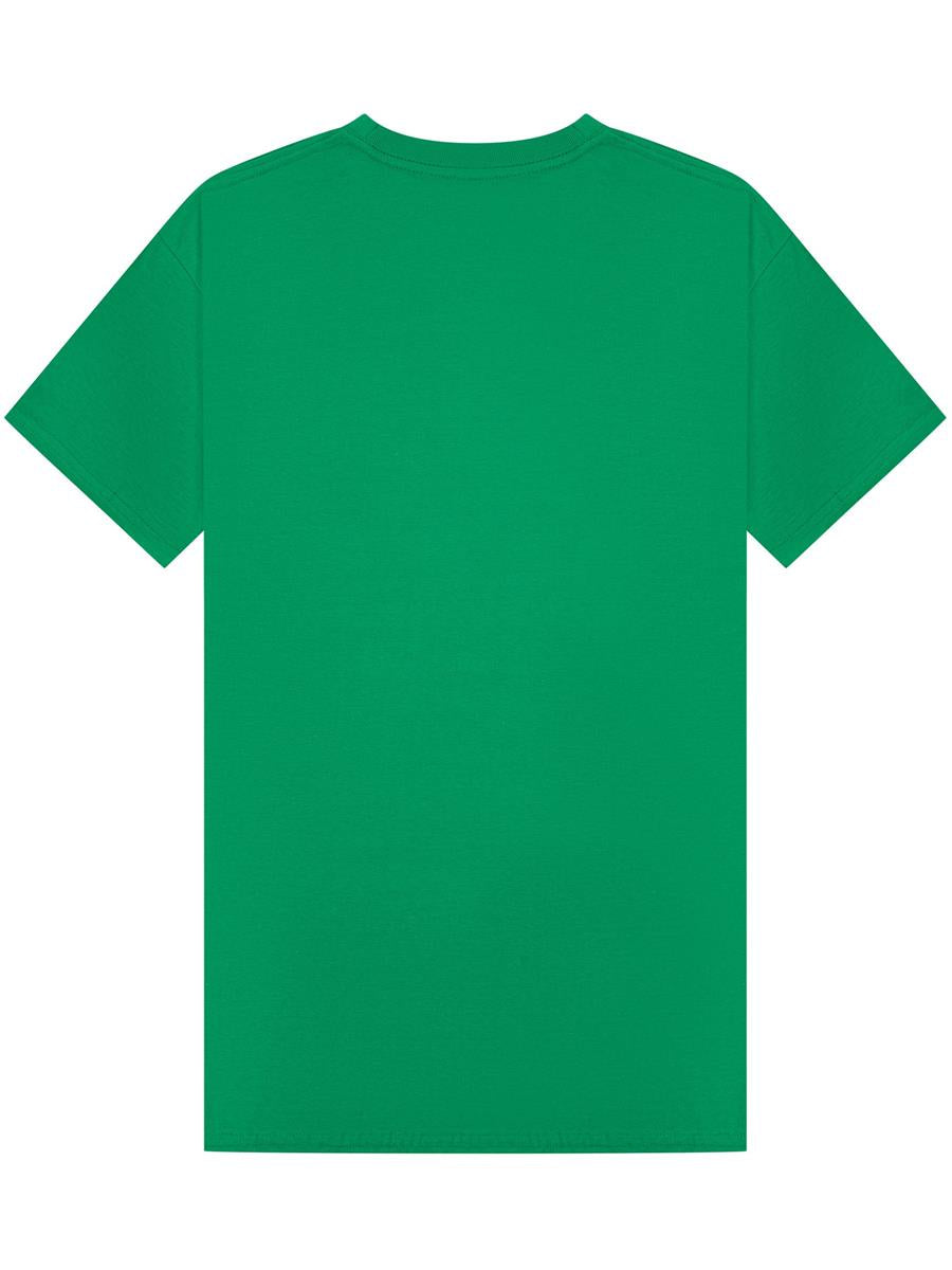 Ringspun Classic T-Shirt 150 — Kelly Green