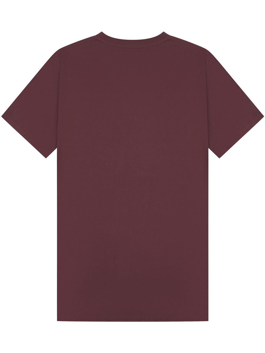 Ringspun Classic T-Shirt 150 — Maroon