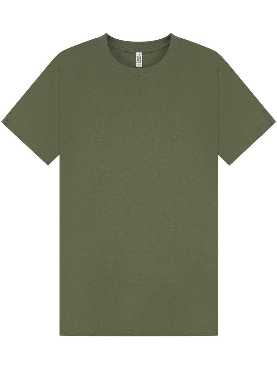 Classic Ringspun 150 Regular Fit Tee Unisex