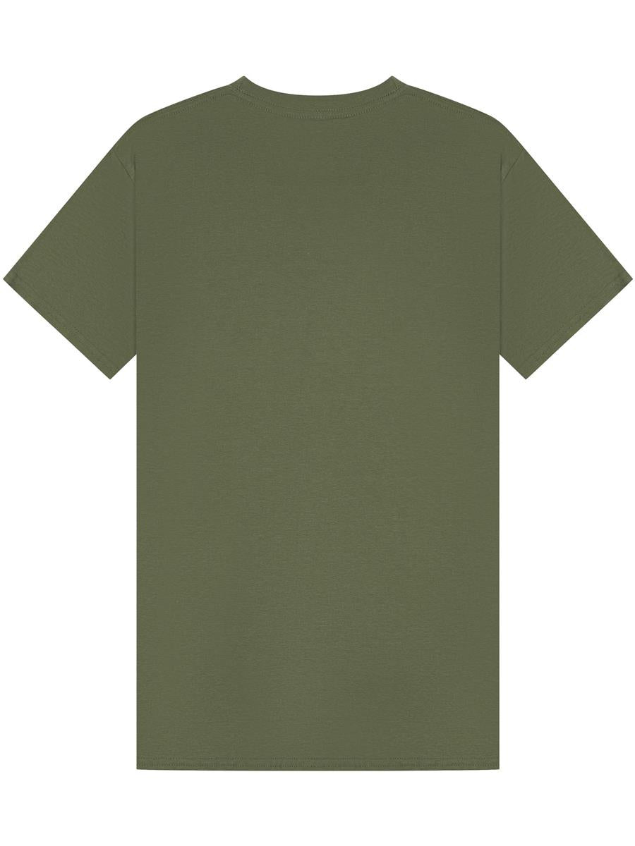 Ringspun Classic T-Shirt 150 — Military Green