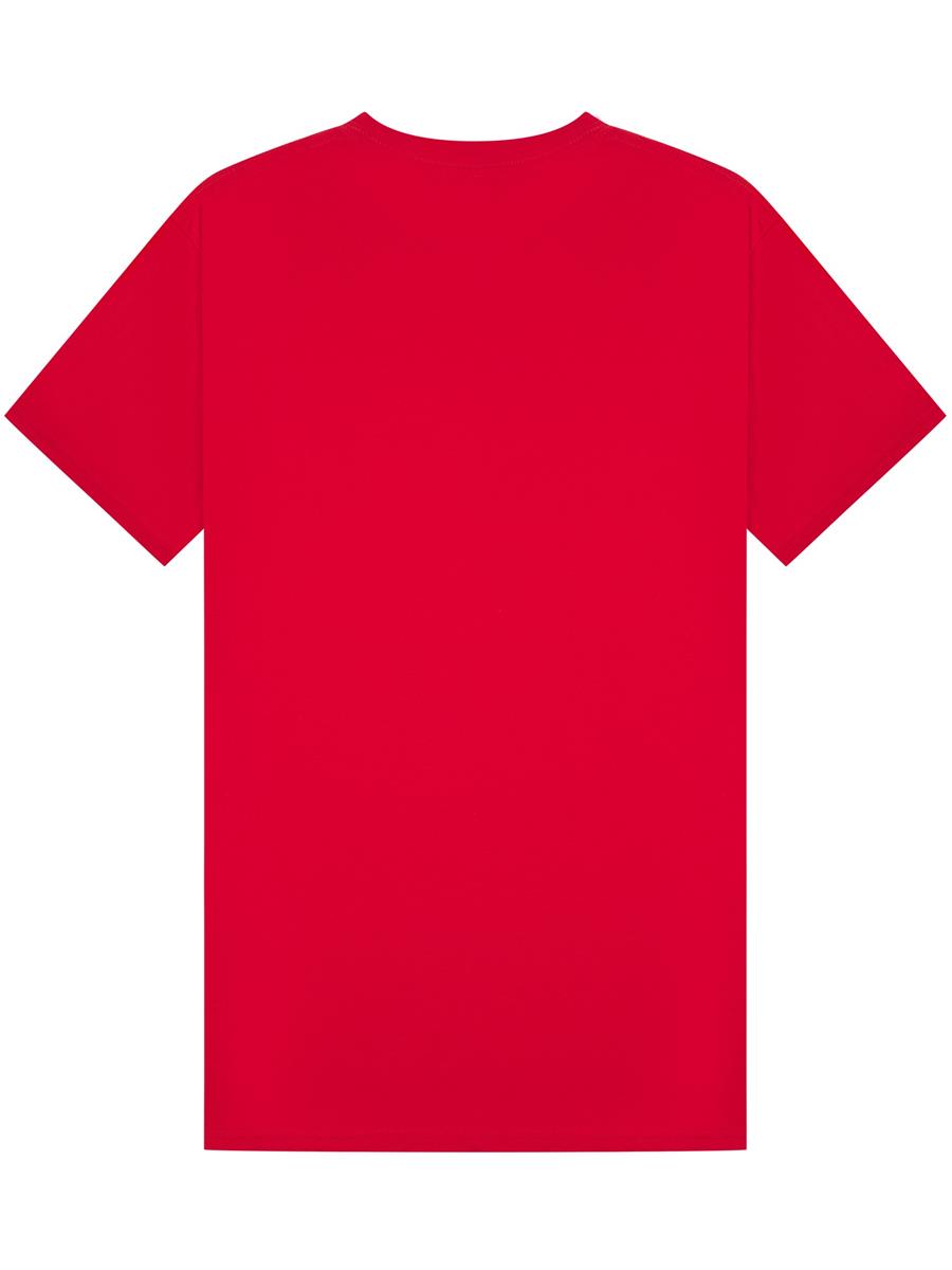 Ringspun Classic T-Shirt 150 — Red